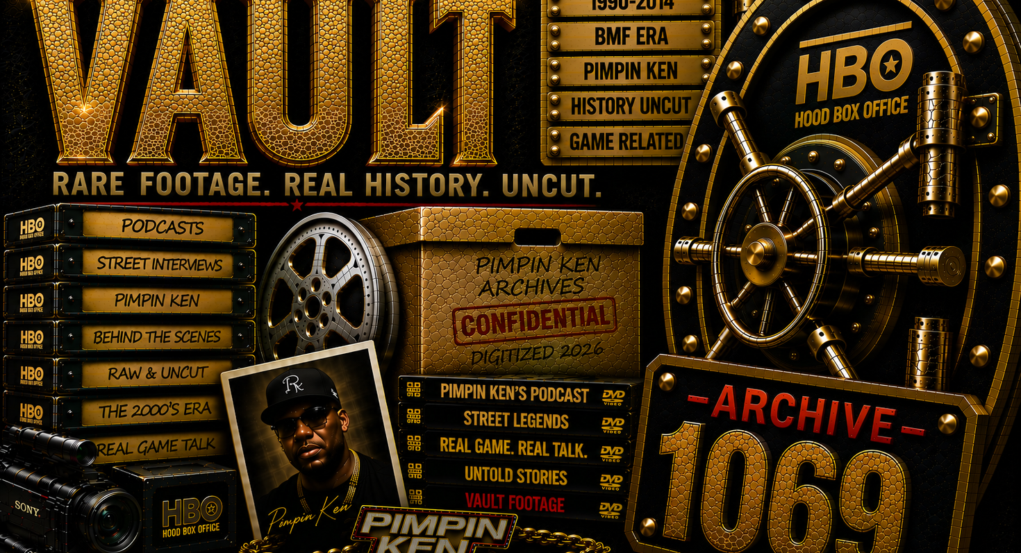 Pimpology: The Full Movie